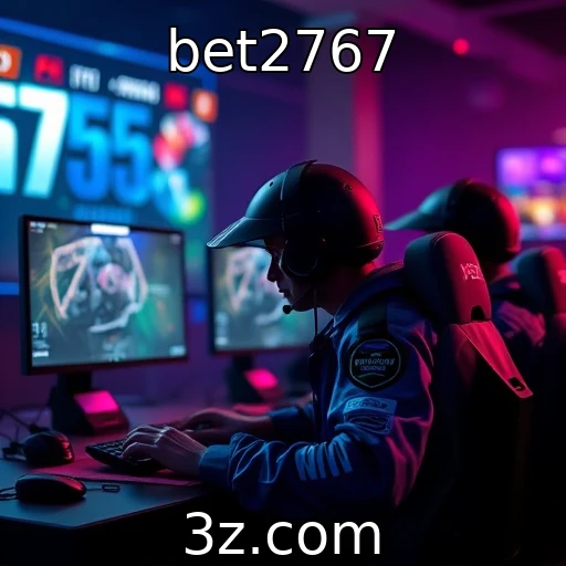 Aumento do eSports e sua influência na cultura jovem : bet2767