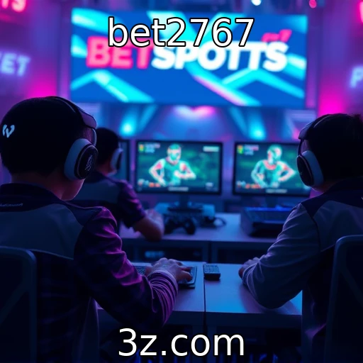 Tendências em eSports a serem observadas em breve : bet2767