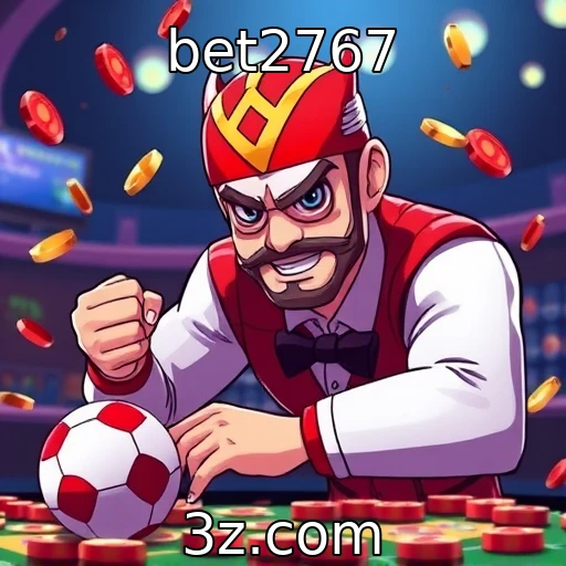 Impacto das regulamentações sobre os jogos de azar online - bet2767