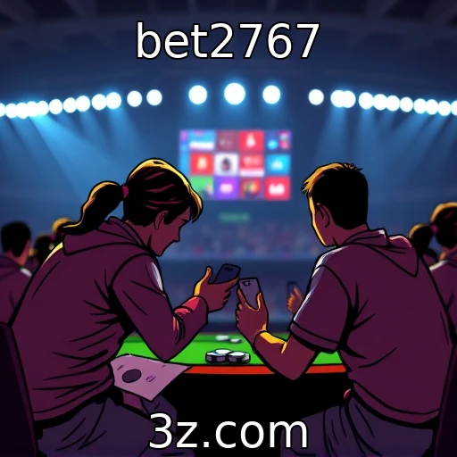 Análise do comportamento de jogadores em plataformas sociais : bet2767