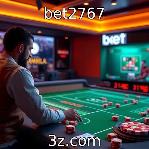 Impactos da regulamentação em jogos online - bet2767