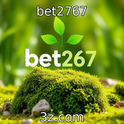 Jogos sustentáveis e compromisso ambiental das empresas : bet2767