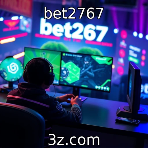 Inovações tecnológicas na experiência gamer - bet2767